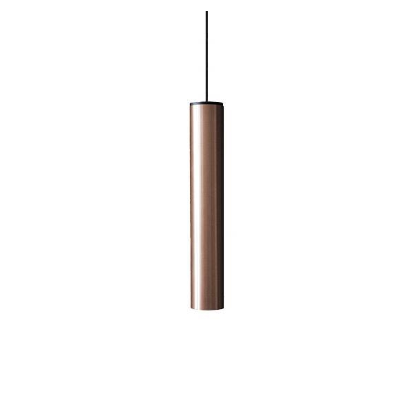 TUBE FLEX Pendelleuchte, Rosegold