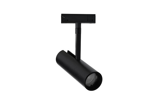 Designline Tube Slim Spot LED (2700K), schwarz