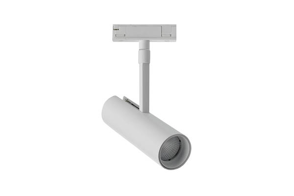 Designline Tube Slim Spot LED (2700K), weiß