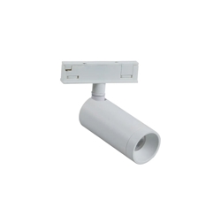 DESIGNLINE Domino Mini Spot, weiß