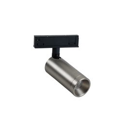 DESIGNLINE Domino Mini Spot, mattes Alu