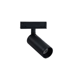 DESIGNLINE Domino Mini Spot, schwarz