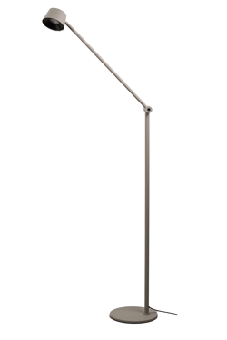 Direction F1 Stehleuchte, matt grau
