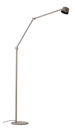 Direction F2 Stehleuchte, matt grau