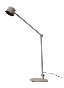 Direction T1 Tischleuchte, matt grau