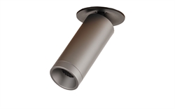 Domino Mini Build-In Spot, dunkelgrau