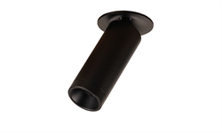 Domino Mini Build-In Spot, schwarz