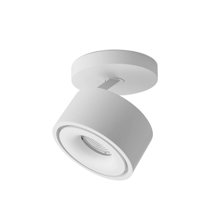 Easy Braccio W100 LED Spot, weiß