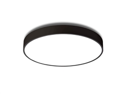Luna C450 Deckenleuchte m/CCT, schwarz