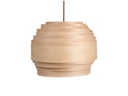 Saturn Pendelleuchte, Esche