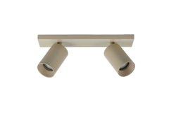 SPOTON2 Deckenleuchte/Spot, beige
