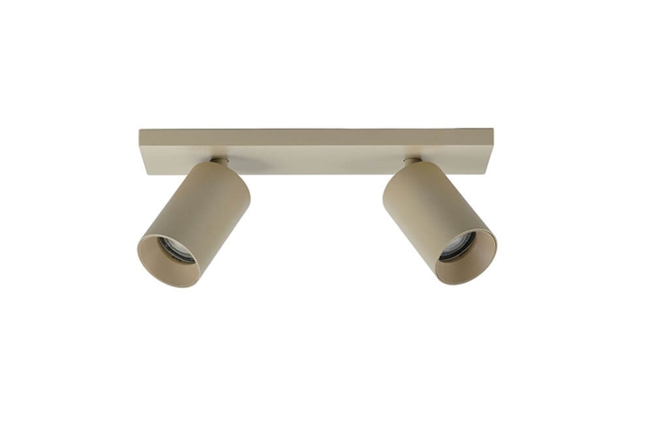SPOTON2 Deckenleuchte/Spot, beige