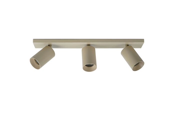 SPOTON3 Deckenleuchte/Spot, beige