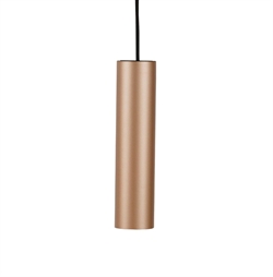 TUBE FLEX Pendelleuchte S25, latte