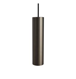 TUBE FLEX Pendelleuchte S25, Titanium