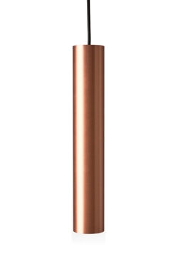 TUBE FLEX Pendelleuchte, Rose Gold