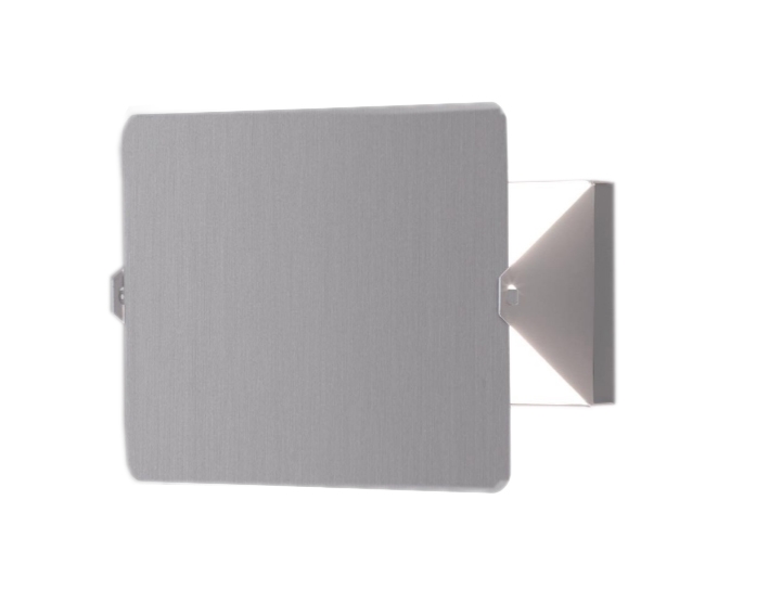 Applique À Volet Pivotant, Edelstahl