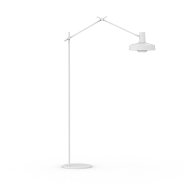 ARIGATO Stehlampe weiß