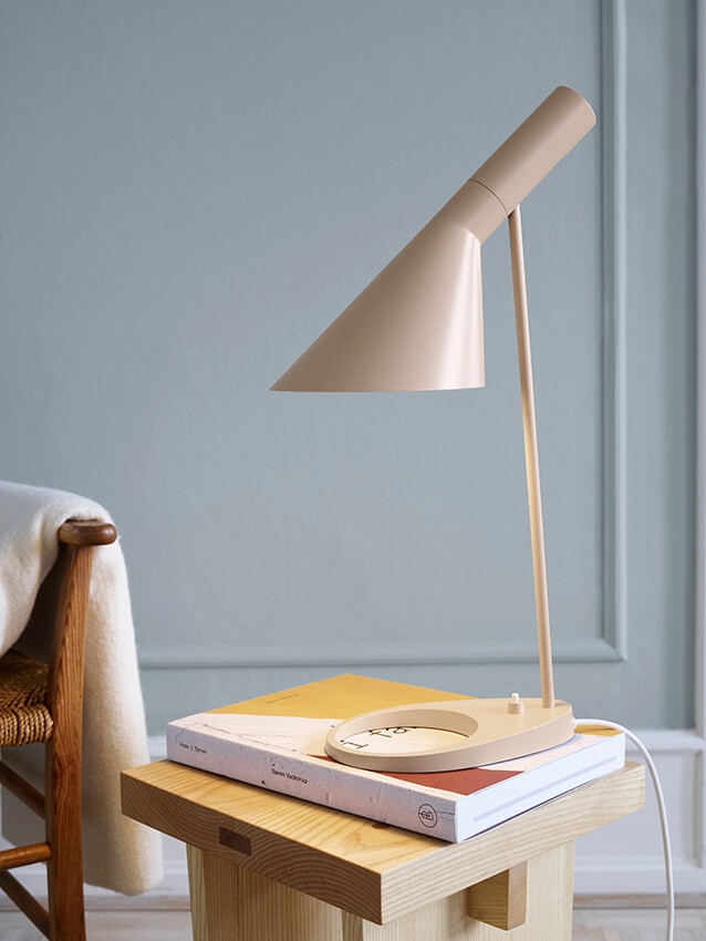 AJ Tischleuchte, sand