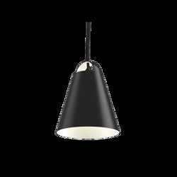 Above Pendelleuchte Ø175, schwarz