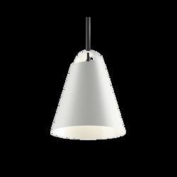 Above Pendelleuchte Ø250, weiß