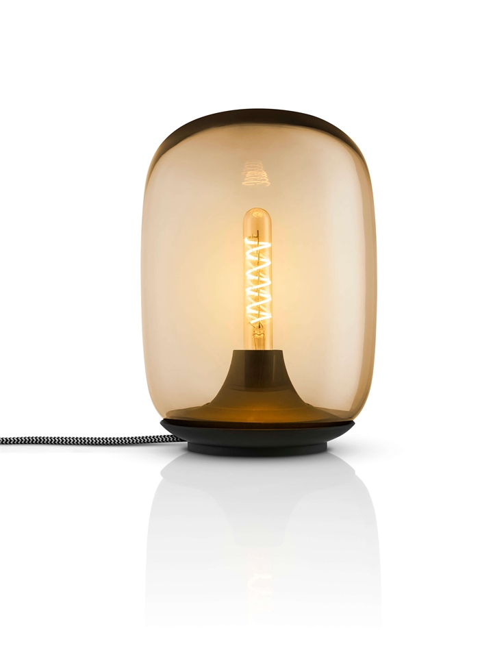 Acorn Tischlampe, amber