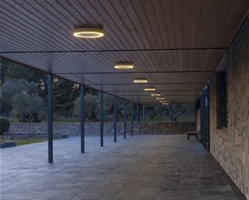 Amigo Wand-/Deckenleuchte