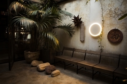 Amigo Wand-/Deckenleuchte