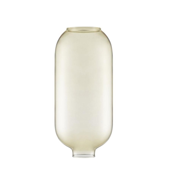 Ersatzglas für Amp Pendel - Groß, Gold