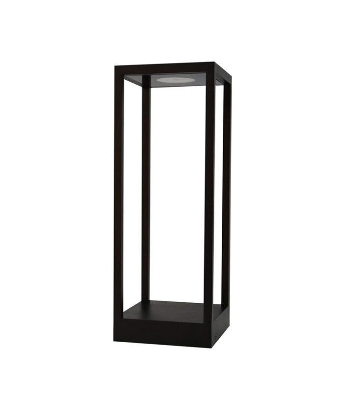 Frame Outdoor Außenlampe, schwarz
