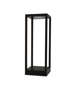 Frame Outdoor Außenlampe, schwarz