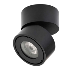 EASY W100 Außenstrahler, schwarz