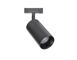 DESIGNLINE Tube Spot LED 3000K, schwarz