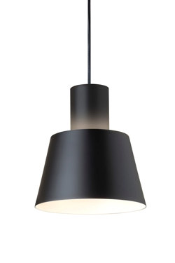 A1 Kit V2 Pendelleuchte, schwarz