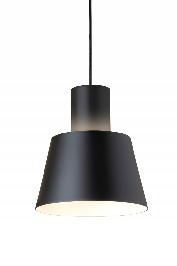 A1 Kit V2 Pendelleuchte, schwarz