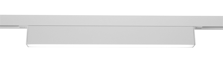 DESIGNLINE Linear 33 Spot diffused, weiß