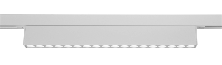 DESIGNLINE Linear 33 Spot Dots, Weiß