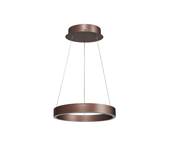 Gloria Pendelleuchte Ø40, coffee