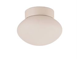 Mushroom Mini 115 Deckenleuchte / Wandleuchte, weiß