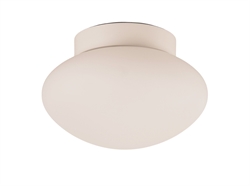 Mushroom 145 Deckenleuchte / Wandleuchte, weiß