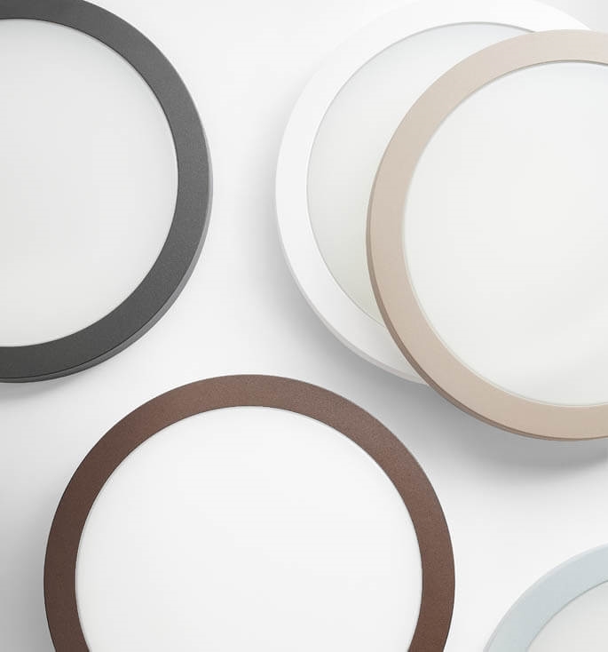 Aria Wand-/Deckenleuchte - mehrere Varianten