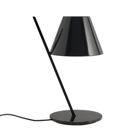 La Petite Tischleuchte, LED, schwarz