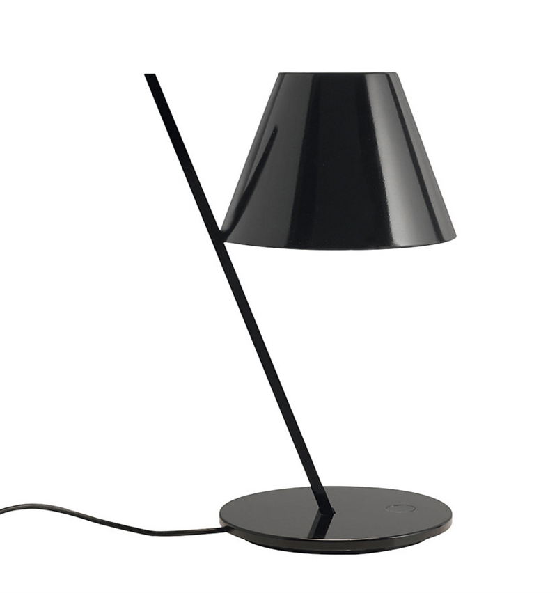 La Petite Tischleuchte, LED, schwarz