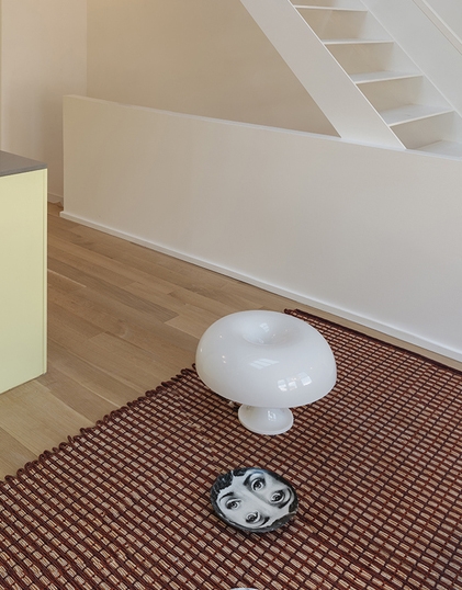 Nesso Tischleuchte, weiß