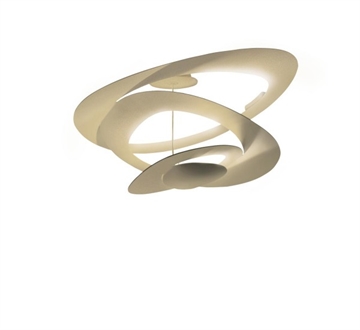 Pirce LED Deckenleuchte Mini, Gold