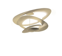 Pirce LED Deckenleuchte Mini, Gold