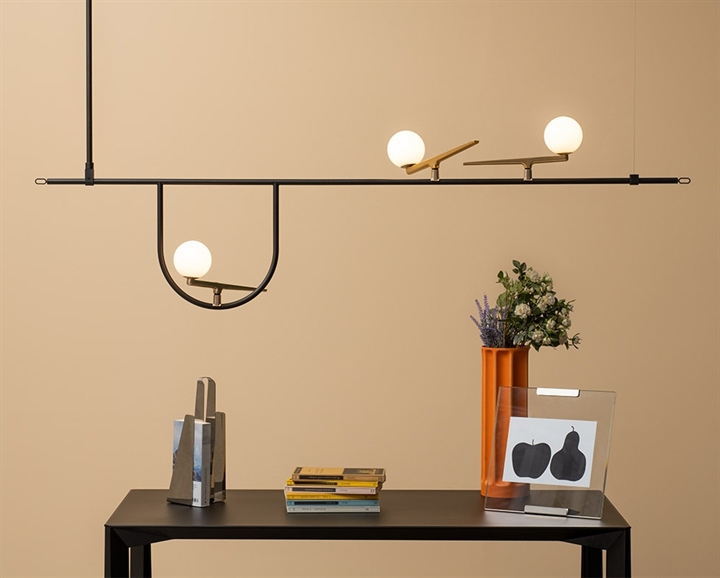 YANZI 1 Pendelleuchte