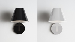 La Petite LED Wandleuchte