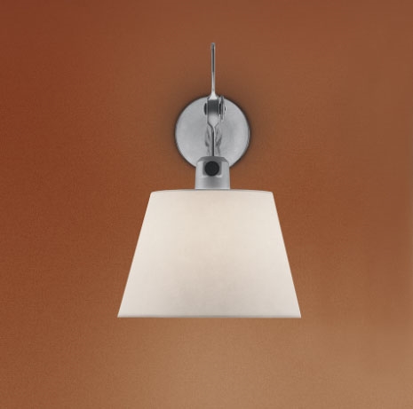 Tolomeo Parete, Ø24 Pergament