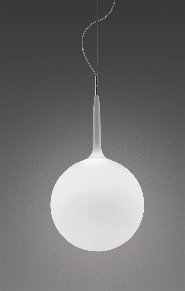 Castore 35 Pendelleuchte, weiß